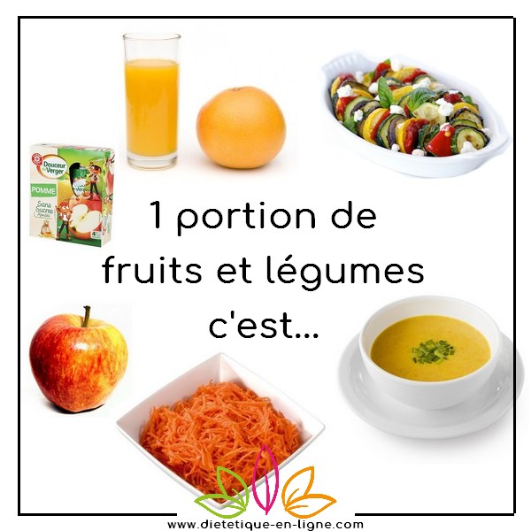 5 fruits et légumes par jour, possible ! 5 fruits et légumes par jour, possible !