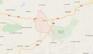 Maps Le Luc Diététicienne le luc