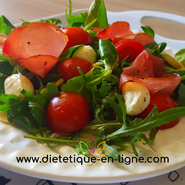 Recettes Salades de Pâtes italienne au pesto Recettes Salades de Pâtes italienne au pesto