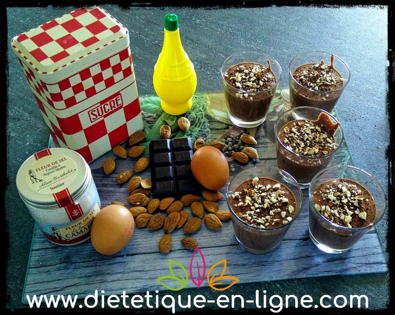 Mousse Au Chocolat Noir Mousse Au Chocolat Noir