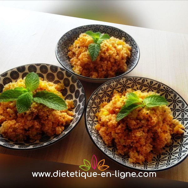 Recette Taboulé Régime - Entrée Froide - Diététique En Ligne Recette Taboulé Régime - Entrée Froide - Diététique En Ligne