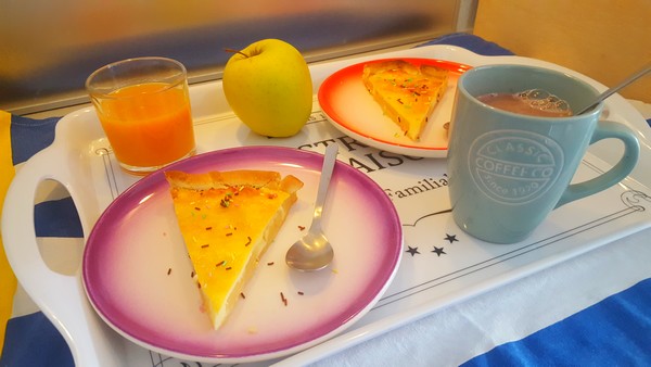Recette Tarte à l'Ananas Légère - Diététique En Ligne Recette Tarte à l'Ananas Légère - Diététique En Ligne