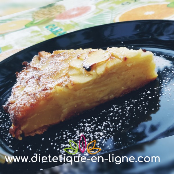 Recette Gâteau aux Pommes Invisibles Recette Gâteau aux Pommes Invisibles