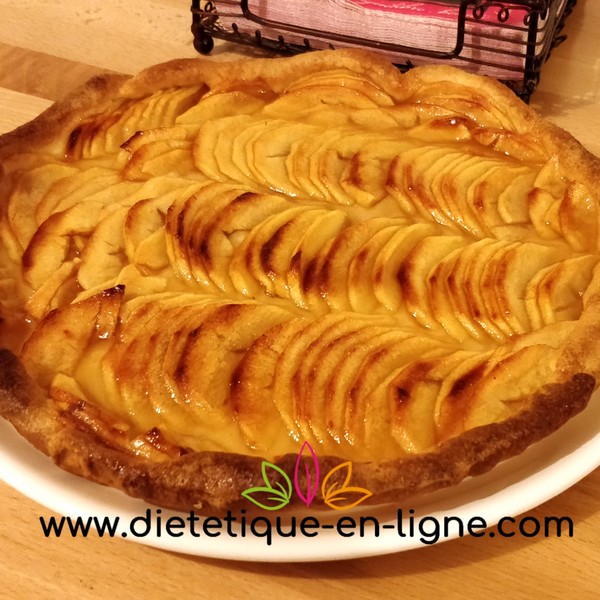 Recette Tarte aux Pommes Facile Recette Tarte aux Pommes Facile