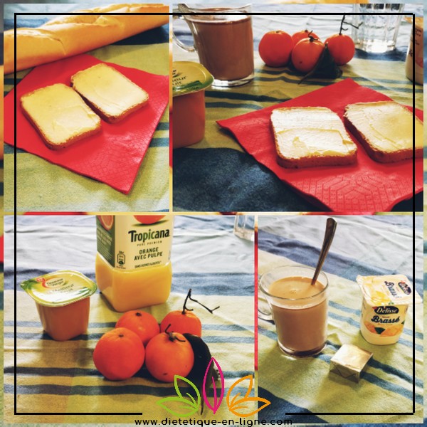 Petit-Déjeuner pour Enfant exemple Petit-Déjeuner pour Enfant exemple