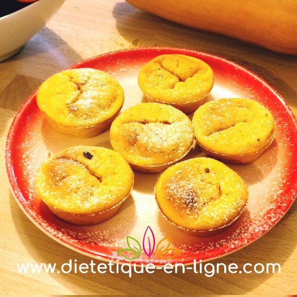 Recette Gâteau à la Courge et aux Épices Recette Gâteau à la Courge et aux Épices