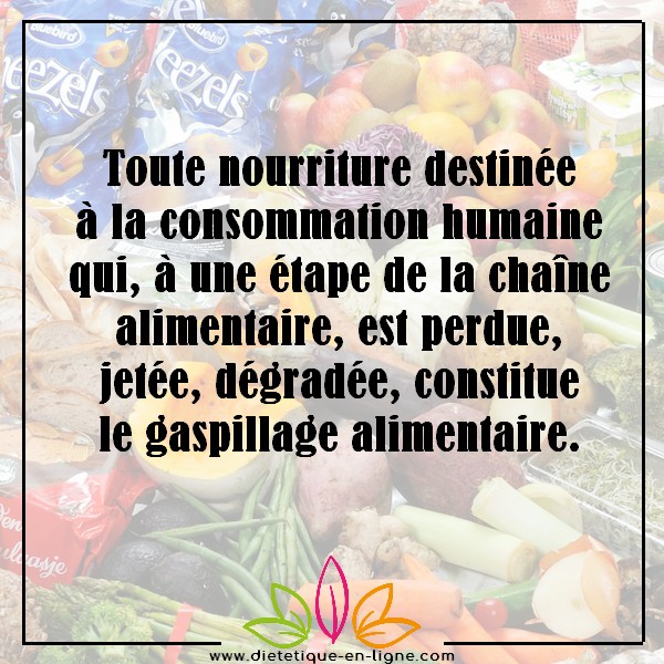 Gaspillage Alimentaire Définition Gaspillage Alimentaire Définition