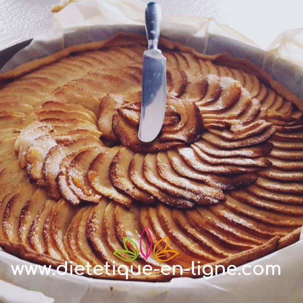 Tarte aux Pommes Compote Tarte aux Pommes Compote