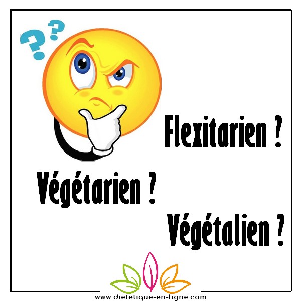 Végétarien Végétalien Flexitarien, quelles différences ? Végétarien Végétalien Flexitarien, quelles différences ?