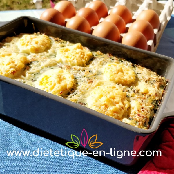 Épinards Recette à la Florentine Épinards Recette à la Florentine