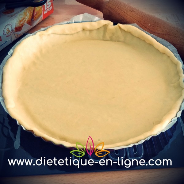 Pâte Brisée Maison Pâte Brisée Maison