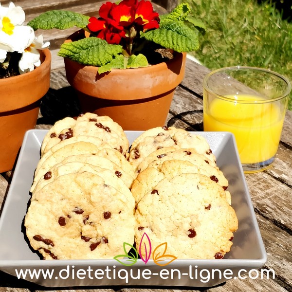 Cookies Recette Simple - Diététique En Ligne Cookies Recette Simple - Diététique En Ligne