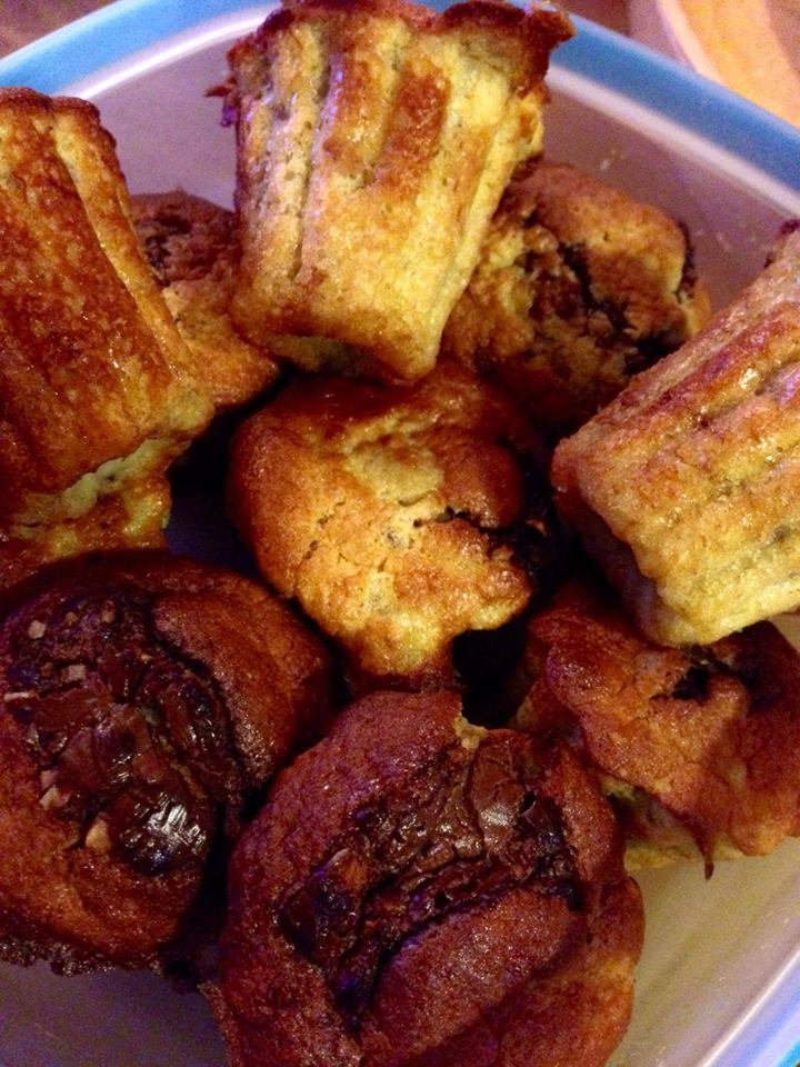 Photo et recette de Adeline L. Recette Gâteau Sans Gluten à la Banane - Diététique En Ligne