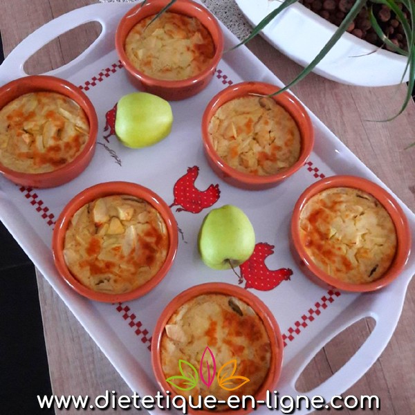 Recette Gâteau Aux Pommes Léger - Diététiques En Ligne Recette Gâteau Aux Pommes Léger - Diététiques En Ligne