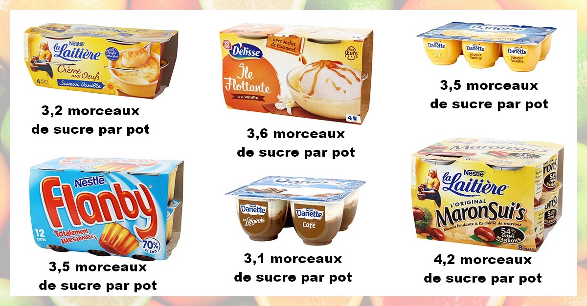 Yahourts Ou Desserts Lactes Comment Faire Son Choix