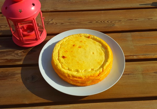 Recette Gateau Au Fromage Blanc Recette Legere Dietetique En Ligne