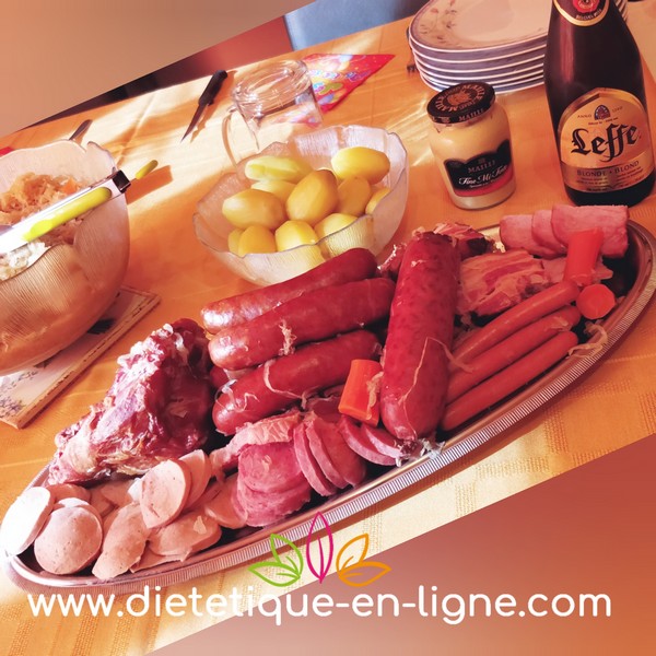 Recette Choucroute Alsacienne Recette Choucroute Alsacienne