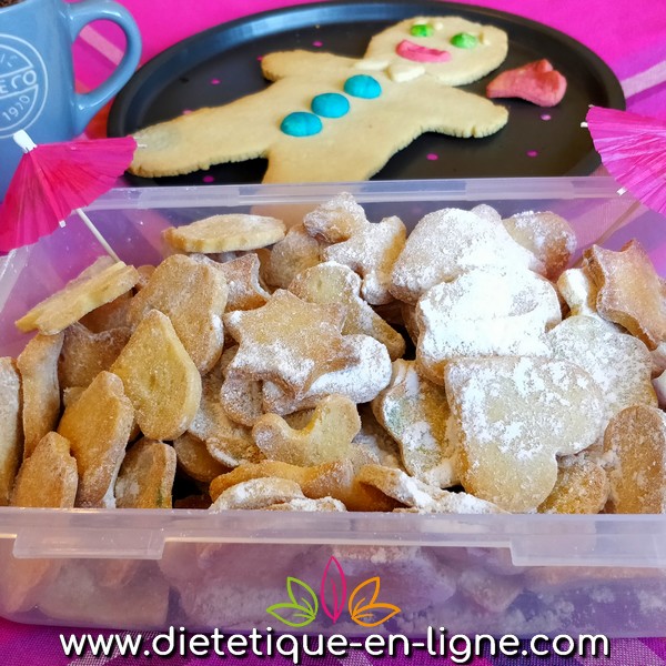 Recette Sablés de Noël Recette Sablés de Noël