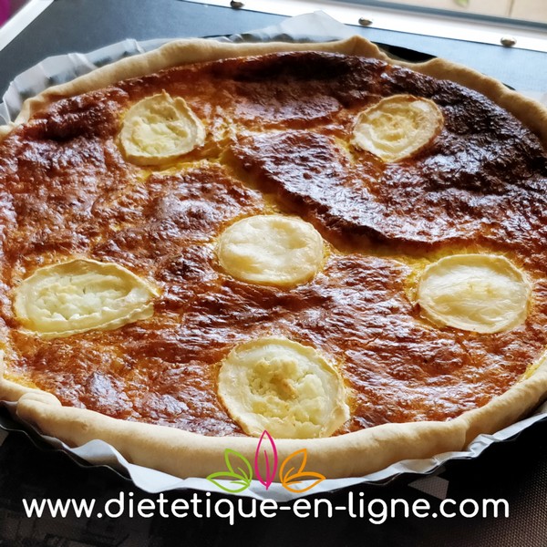 Tarte au Fromage Râpé Tarte au Fromage Râpé