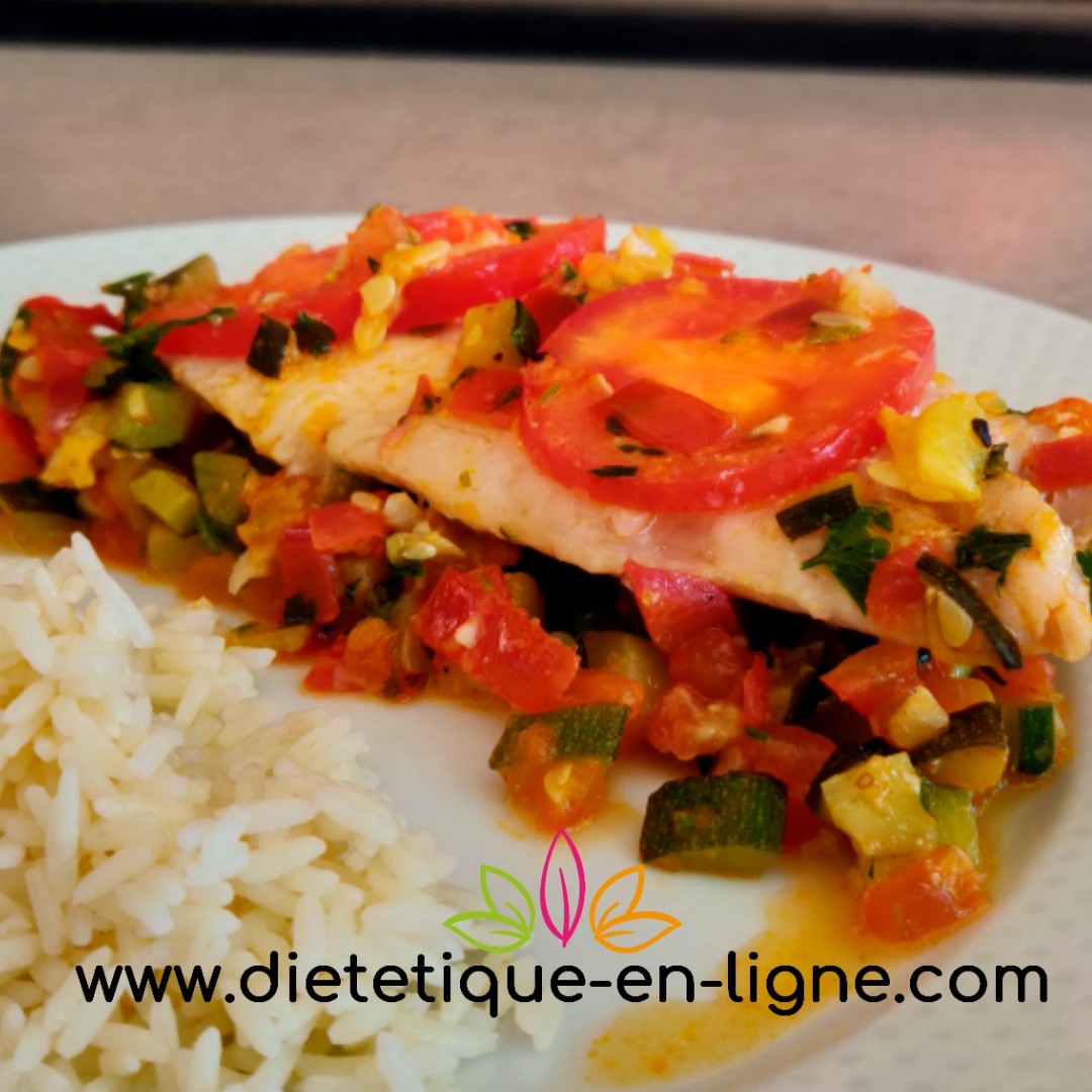 Recette de Poisson en Papillote - Diététique En Ligne Recette de Poisson en Papillote - Diététique En Ligne