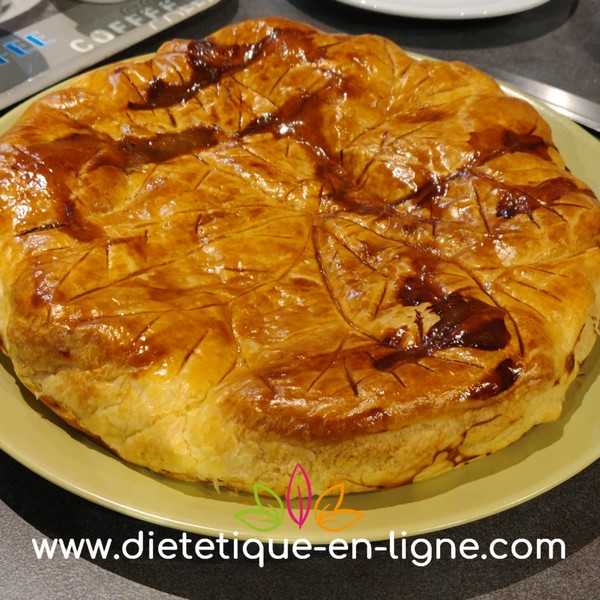 Frangipane Recette Légère - Galette des Rois - Diététique En Ligne Frangipane Recette Légère - Galette des Rois - Diététique En Ligne