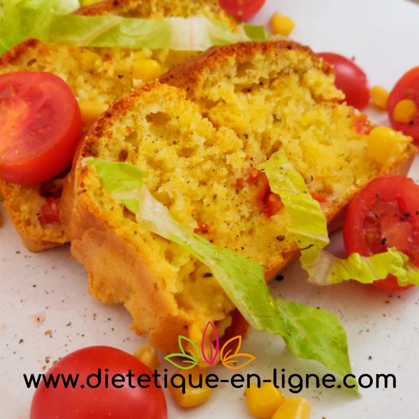 Cake Tomate Chèvre - Recette - Diététique En Ligne Cake Tomate Chèvre - Recette - Diététique En Ligne