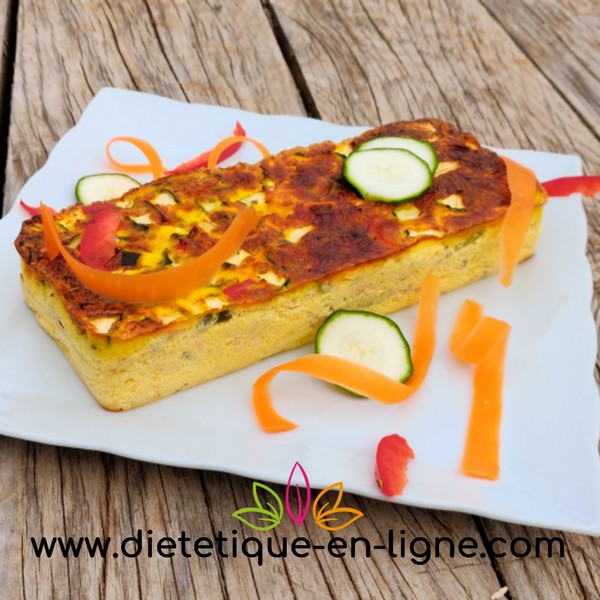 Flan de Légumes - Recette Facile - Diététique En Ligne Flan de Légumes - Recette Facile - Diététique En Ligne
