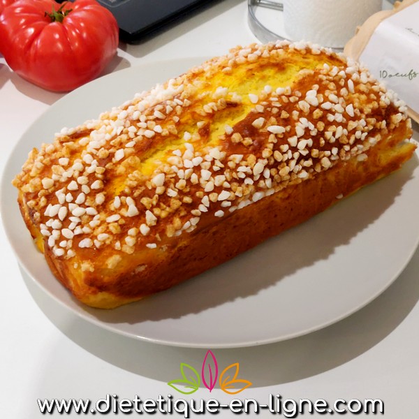 Brioche Moelleuse - Recette Facile - Diététique En Ligne Brioche Moelleuse - Recette Facile - Diététique En Ligne