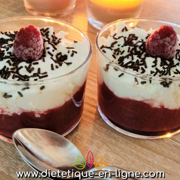 Compote Pomme Framboise - Diététique En Ligne Compote Pomme Framboise - Diététique En Ligne
