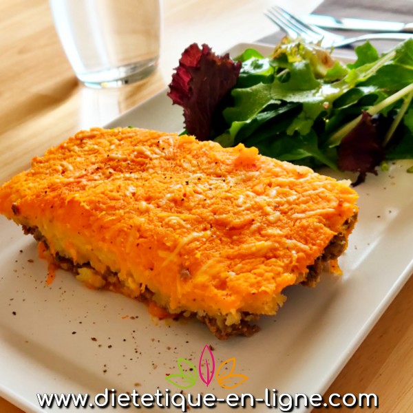 Recette Hachis Parmentier à la Courge Butternut Recette Hachis Parmentier à la Courge Butternut